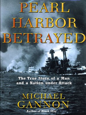 cover image of Pearl Harbor Betrayed